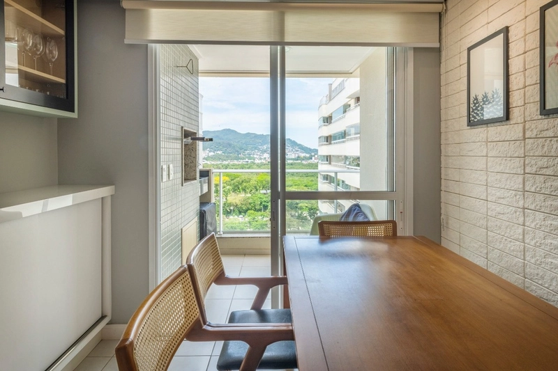 Apartamento com 2 dormitórios no Itacorubi: 6ª foto da galeria de imagens do imóvel