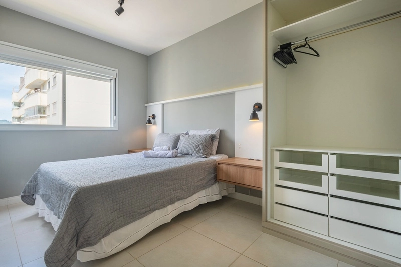 Apartamento com 2 dormitórios no Itacorubi: 12ª foto da galeria de imagens do imóvel