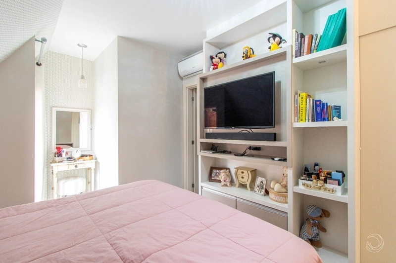 Cobertura com 3 dormitórios no Córrego Grande: 11ª foto da galeria de imagens do imóvel