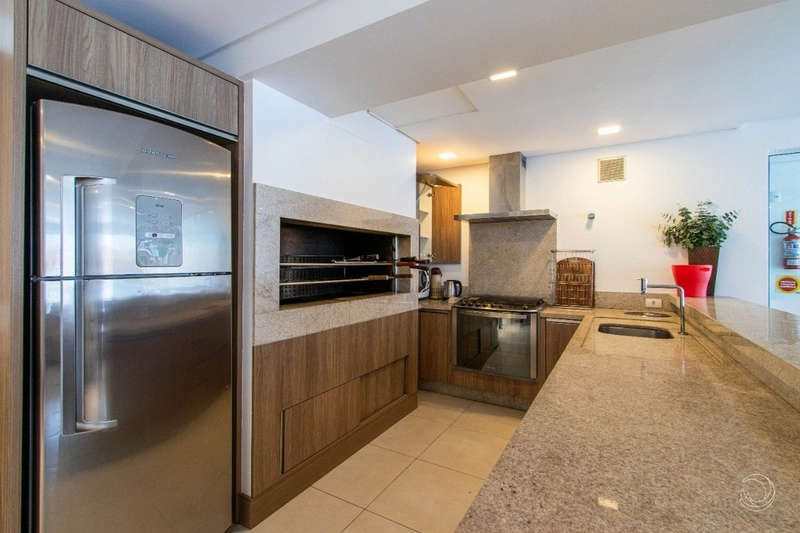 Cobertura com 3 dormitórios no Córrego Grande: 24ª foto da galeria de imagens do imóvel