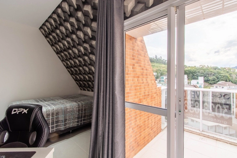 Cobertura com 3 dormitórios no Córrego Grande: 16ª foto da galeria de imagens do imóvel