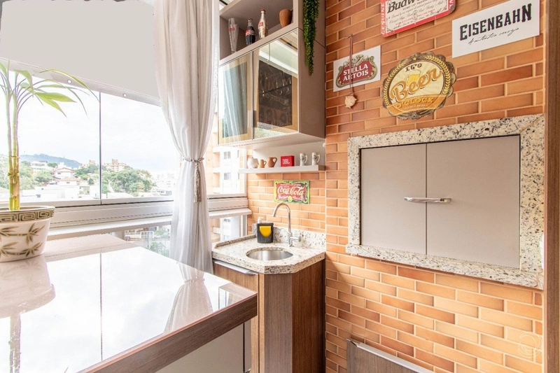 Cobertura com 3 dormitórios no Córrego Grande: 7ª foto da galeria de imagens do imóvel