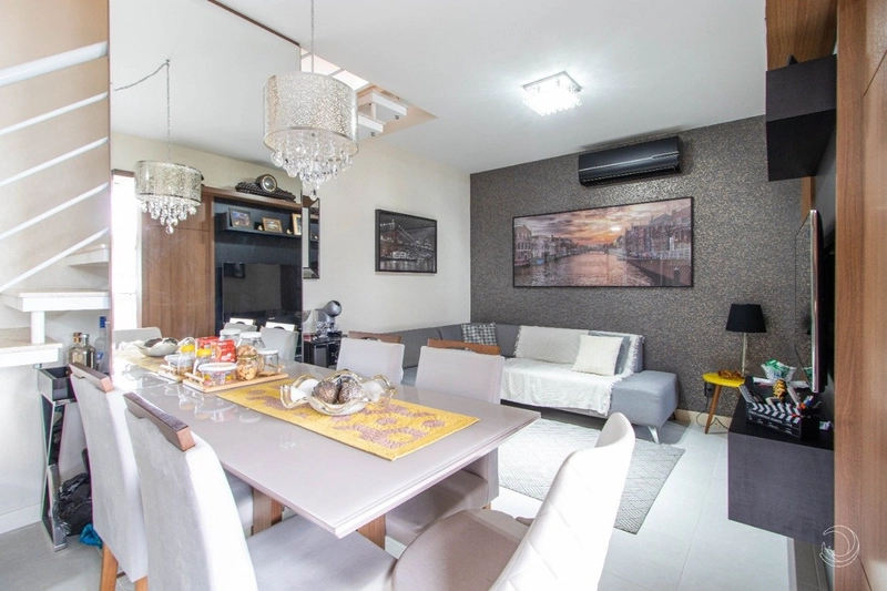 Cobertura com 3 dormitórios no Córrego Grande