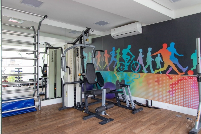 Cobertura com 3 dormitórios no Córrego Grande: 25ª foto da galeria de imagens do imóvel