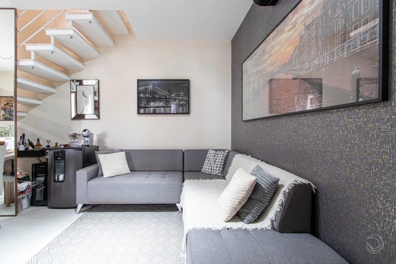 Cobertura com 3 dormitórios no Córrego Grande: 4ª foto da galeria de imagens do imóvel