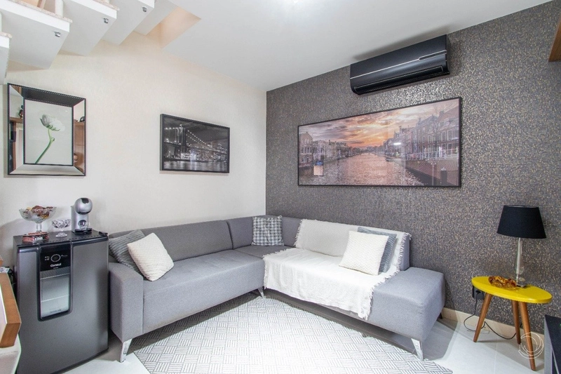 Cobertura com 3 dormitórios no Córrego Grande: 3ª foto da galeria de imagens do imóvel