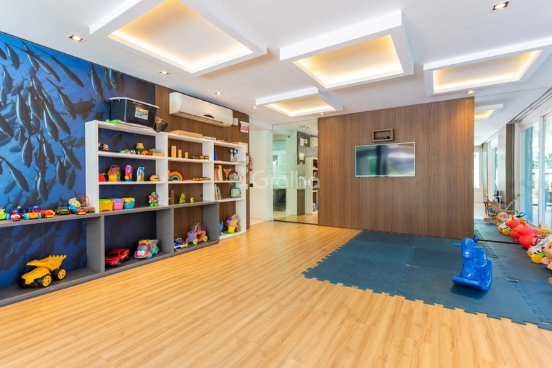 Apartamento com 3 suítes na Agronômica: 30ª foto da galeria de imagens do imóvel