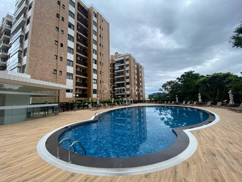 Cobertura com 4 suítes no Itacorubi: 29ª foto da galeria de imagens do imóvel