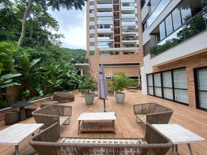 Cobertura com 4 suítes no Itacorubi: 26ª foto da galeria de imagens do imóvel