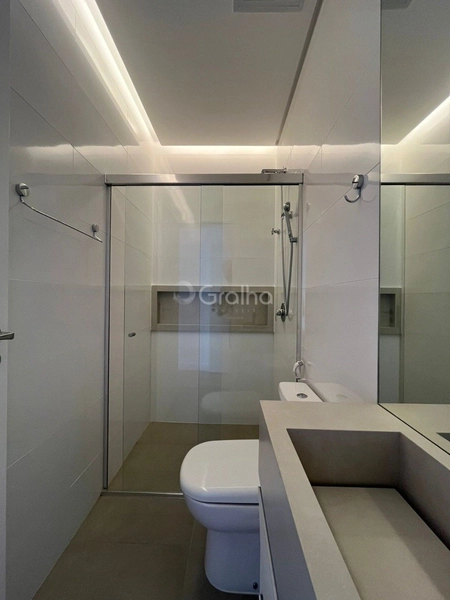 Cobertura com 4 suítes no Itacorubi: 21ª foto da galeria de imagens do imóvel