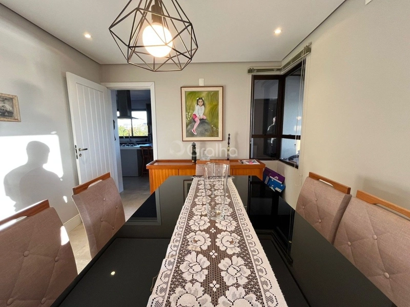 Cobertura com 4 dormitórios no João Paulo: 2ª foto da galeria de imagens do imóvel