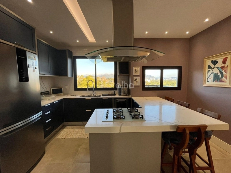 Cobertura com 4 dormitórios no João Paulo: 6ª foto da galeria de imagens do imóvel