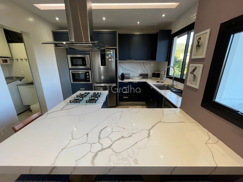 Cobertura com 4 dormitórios no João Paulo: 5ª foto da galeria de imagens do imóvel