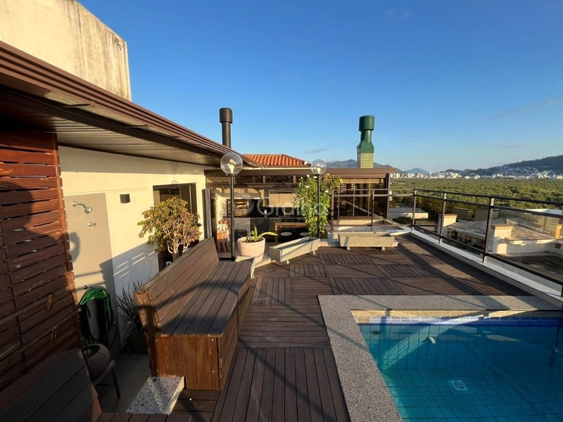 Cobertura com 4 dormitórios no João Paulo: 18ª foto da galeria de imagens do imóvel