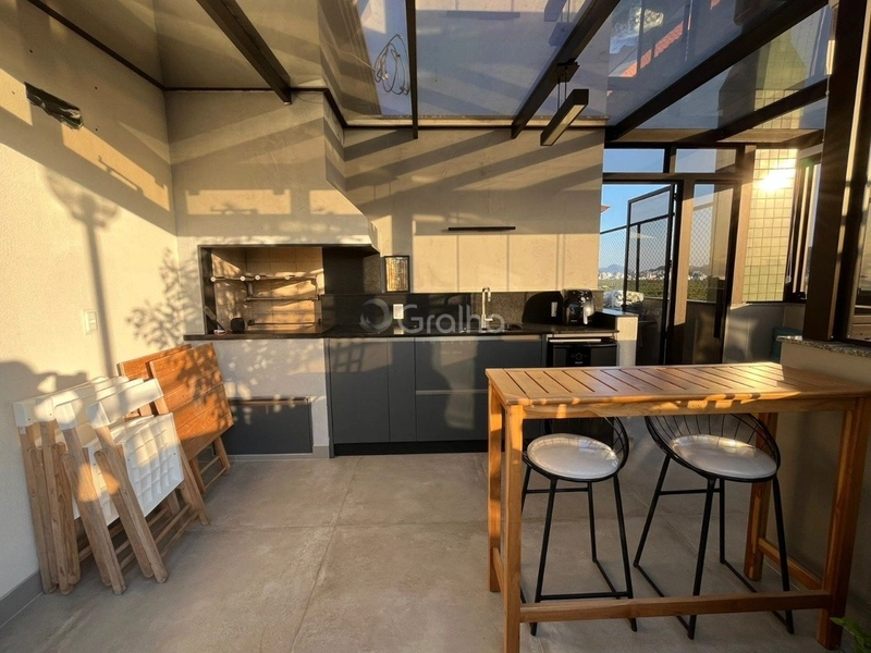 Cobertura com 4 dormitórios no João Paulo: 14ª foto da galeria de imagens do imóvel