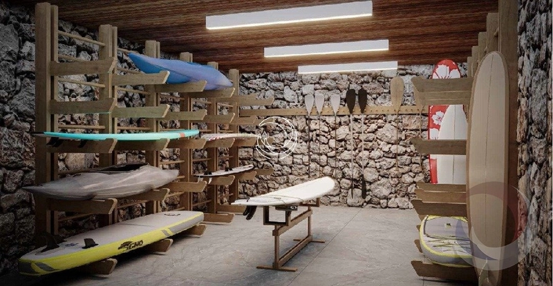 Apartamento com 3 suítes na Praia Mole: 4ª foto da galeria de imagens do imóvel