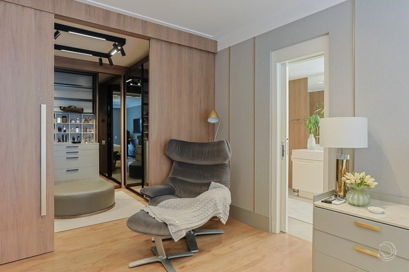 Apartamento na Agronômica com 3 suítes e 3 vagas de garagem: 15ª foto da galeria de imagens do imóvel