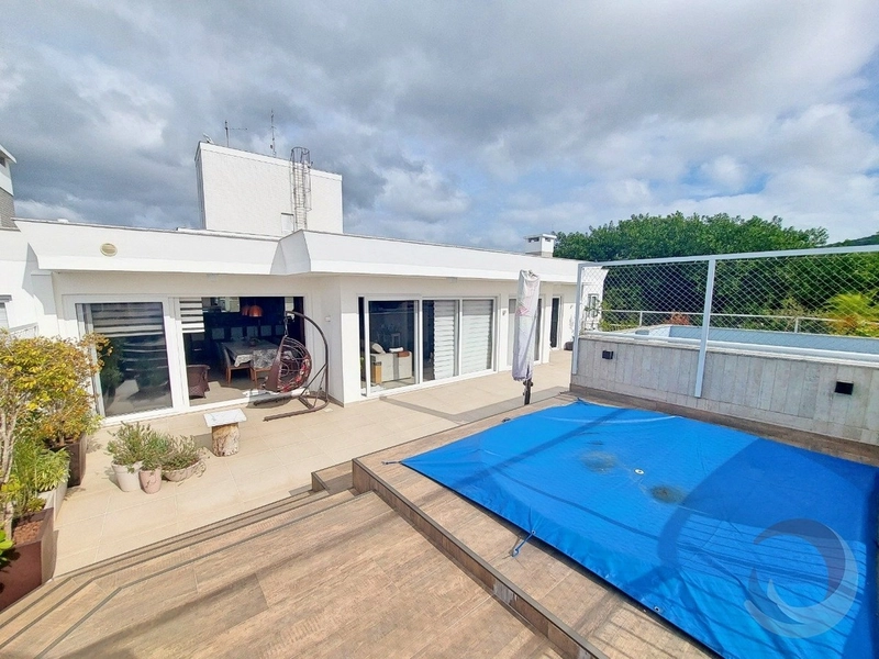 Cobertura com 4 dormitórios no Campeche: 3ª foto da galeria de imagens do imóvel