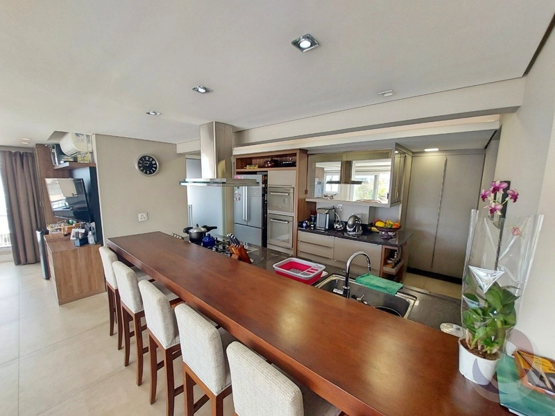 Cobertura com 4 dormitórios no Campeche: 10ª foto da galeria de imagens do imóvel