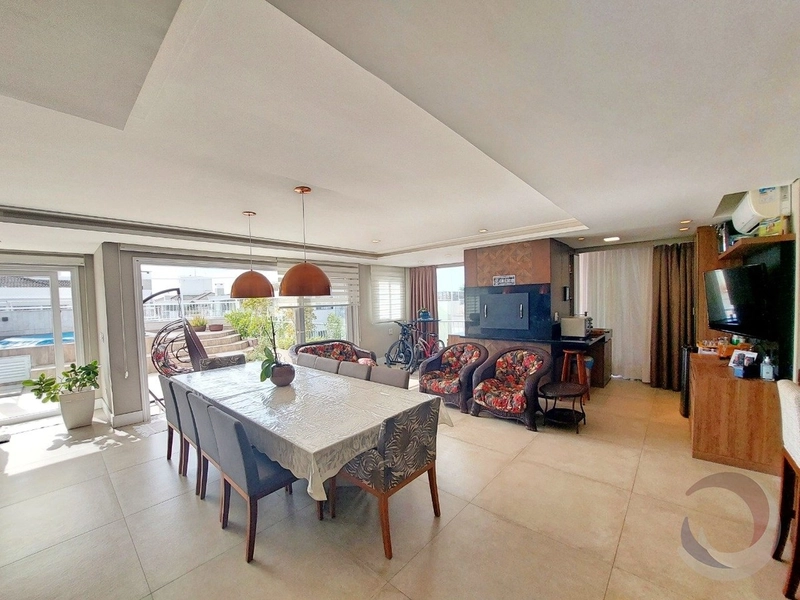 Cobertura com 4 dormitórios no Campeche: 11ª foto da galeria de imagens do imóvel