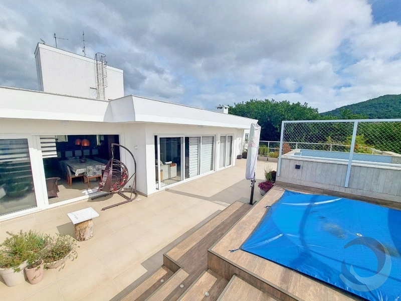 Cobertura com 4 dormitórios no Campeche: 5ª foto da galeria de imagens do imóvel