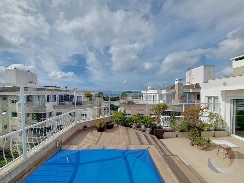 Cobertura com 4 dormitórios no Campeche: 4ª foto da galeria de imagens do imóvel