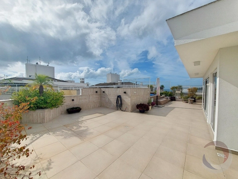 Cobertura com 4 dormitórios no Campeche: 6ª foto da galeria de imagens do imóvel