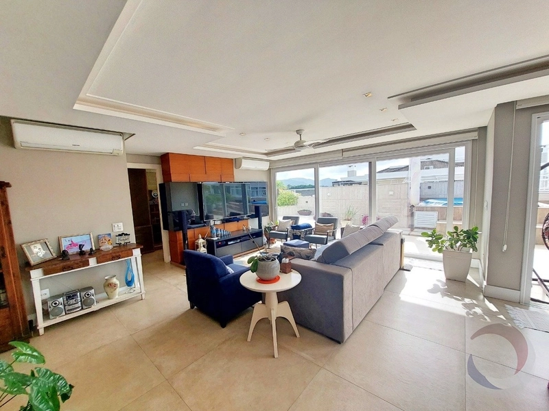 Cobertura com 4 dormitórios no Campeche: 12ª foto da galeria de imagens do imóvel