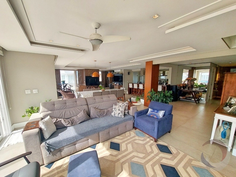 Cobertura com 4 dormitórios no Campeche: 1ª foto da galeria de imagens do imóvel