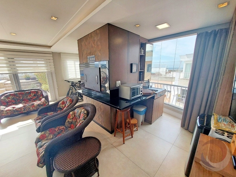 Cobertura com 4 dormitórios no Campeche: 14ª foto da galeria de imagens do imóvel