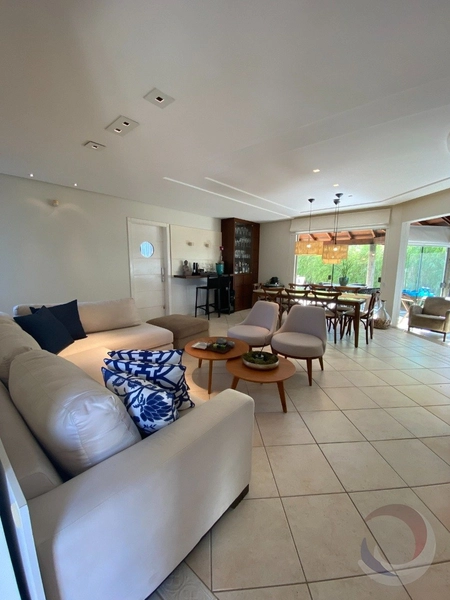 Casa com 3 dormitórios no Campeche: 3ª foto da galeria de imagens do imóvel