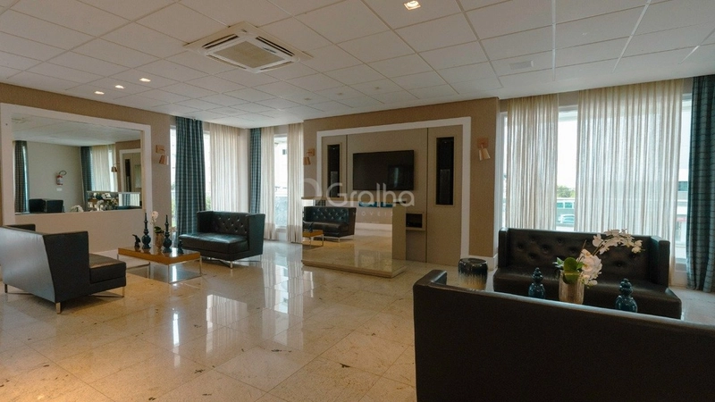 Apartamento com 3 suítes no Estreito: 29ª foto da galeria de imagens do imóvel