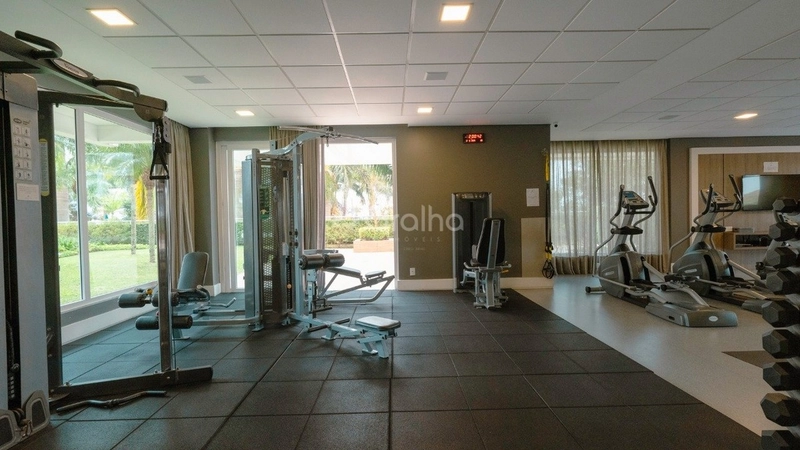 Apartamento com 3 suítes no Estreito: 17ª foto da galeria de imagens do imóvel