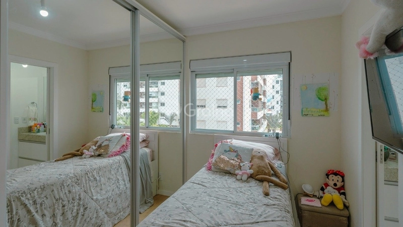 Apartamento com 3 suítes no Estreito: 10ª foto da galeria de imagens do imóvel