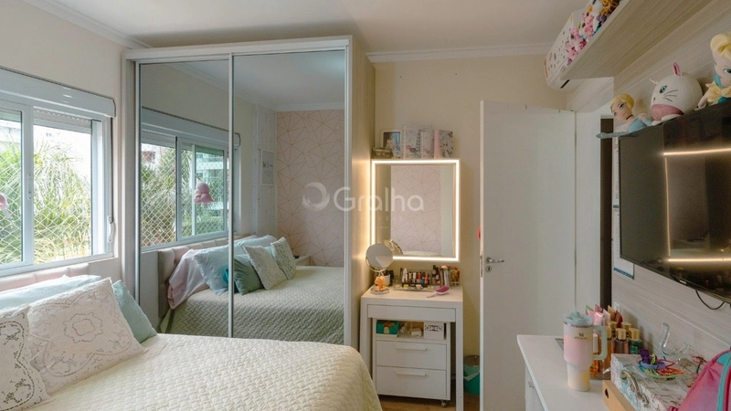 Apartamento com 3 suítes no Estreito: 9ª foto da galeria de imagens do imóvel