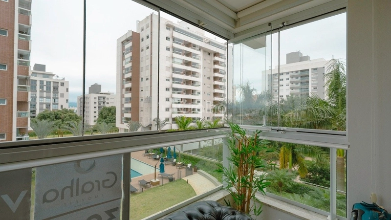 Apartamento com 3 suítes no Estreito: 5ª foto da galeria de imagens do imóvel