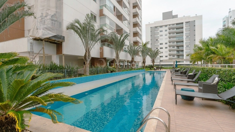 Apartamento com 3 suítes no Estreito: 27ª foto da galeria de imagens do imóvel