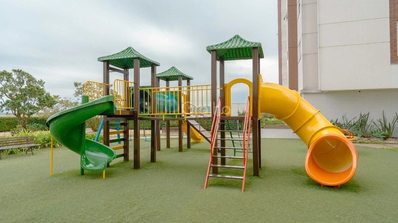 Apartamento com 3 suítes no Estreito: 33ª foto da galeria de imagens do imóvel