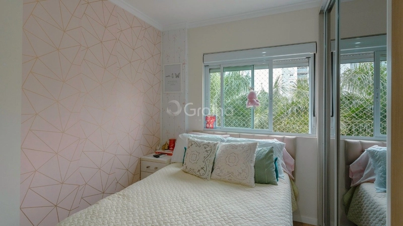 Apartamento com 3 suítes no Estreito: 8ª foto da galeria de imagens do imóvel