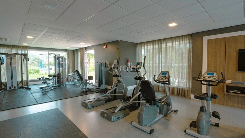 Apartamento com 3 suítes no Estreito: 18ª foto da galeria de imagens do imóvel