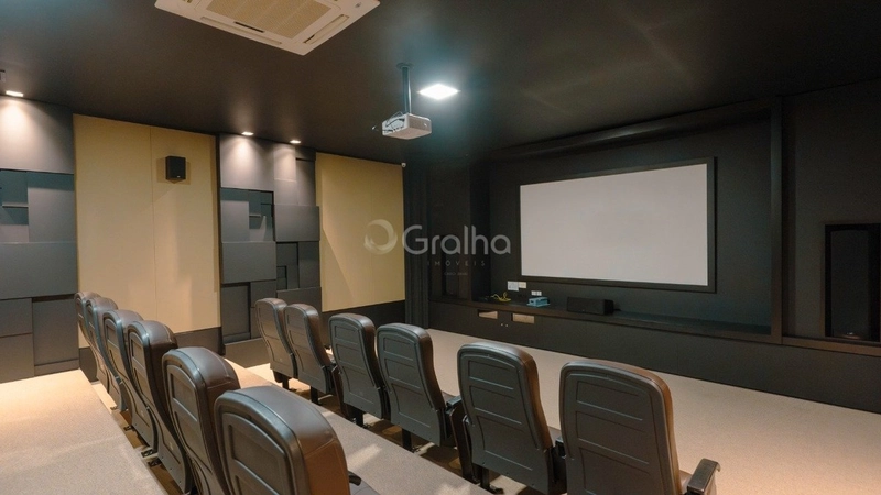 Apartamento com 3 suítes no Estreito: 23ª foto da galeria de imagens do imóvel