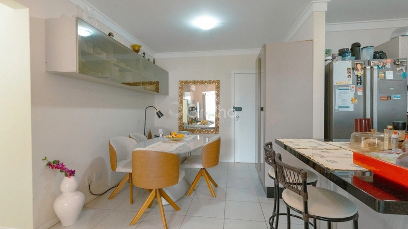 Apartamento com 3 suítes no Estreito: 3ª foto da galeria de imagens do imóvel