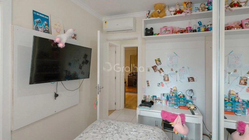 Apartamento com 3 suítes no Estreito: 11ª foto da galeria de imagens do imóvel