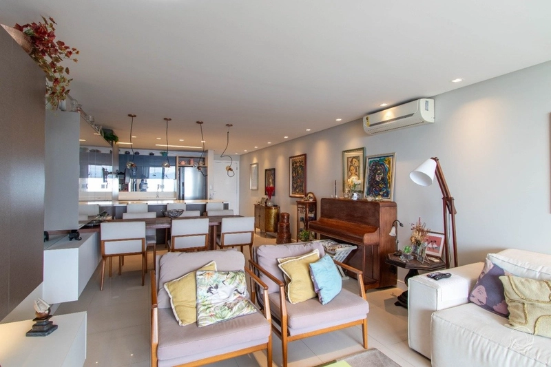 Apartamento com 3 dormitórios no Centro: 6ª foto da galeria de imagens do imóvel