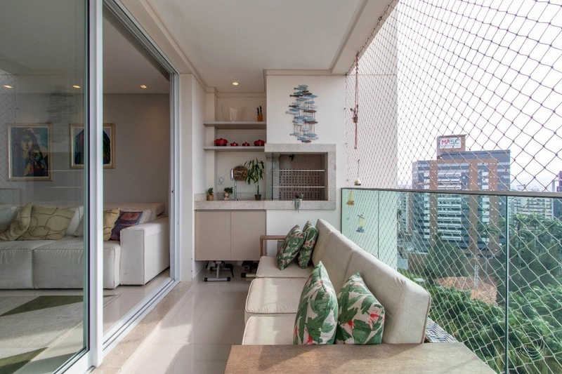 Apartamento com 3 dormitórios no Centro: 17ª foto da galeria de imagens do imóvel