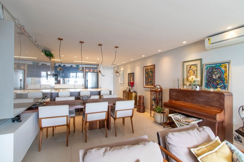 Apartamento com 3 dormitórios no Centro: 7ª foto da galeria de imagens do imóvel