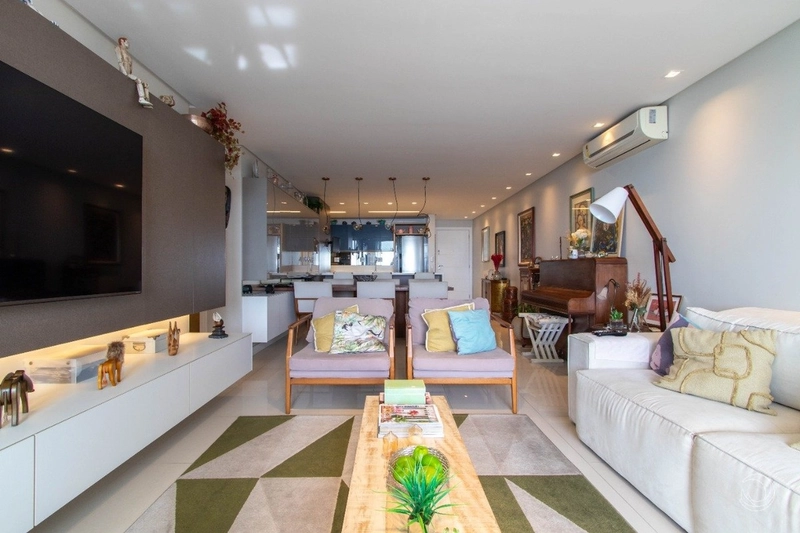 Apartamento com 3 dormitórios no Centro: 11ª foto da galeria de imagens do imóvel