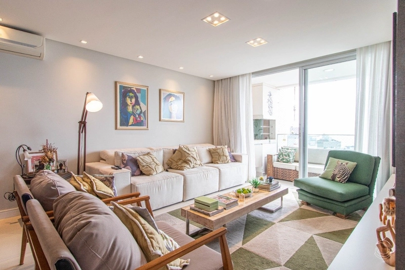 Apartamento com 3 dormitórios no Centro: 5ª foto da galeria de imagens do imóvel