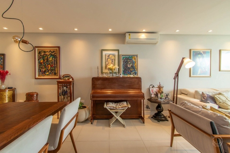 Apartamento com 3 dormitórios no Centro: 4ª foto da galeria de imagens do imóvel