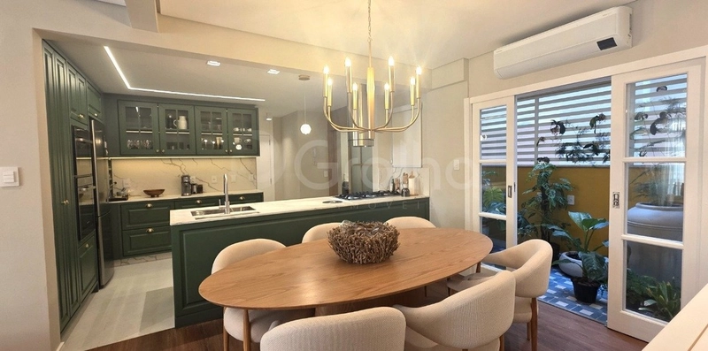 Apartamento com 2 suítes no Centro: 2ª foto da galeria de imagens do imóvel